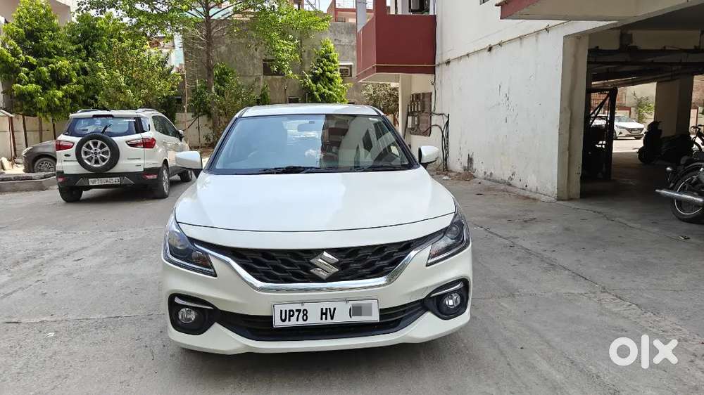 Maruti Suzuki Baleno 2024 Petrol 20000 Km Driven Automatic