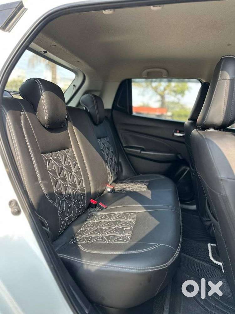 Maruti Suzuki Swift Amt Zxi Plus, 2019, Petrol