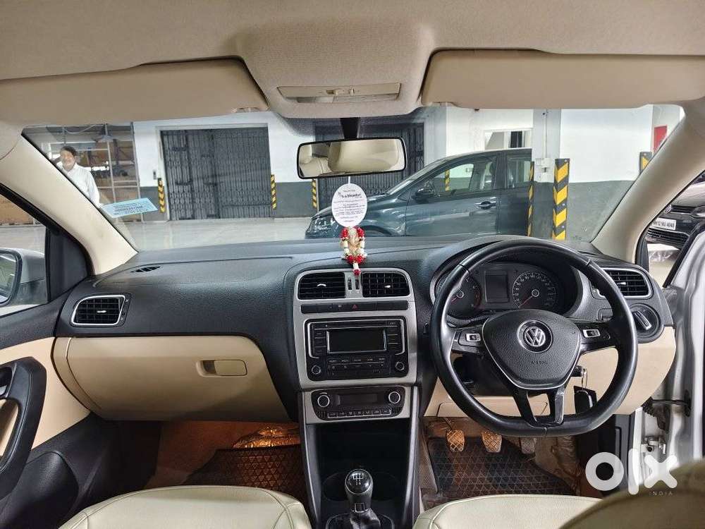 Volkswagen Polo 1.2 Mpi Highline, 2015, Petrol