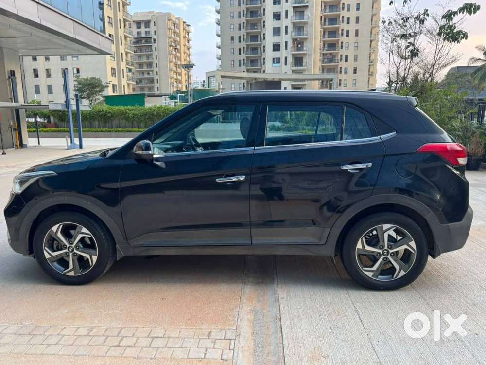 Hyundai Creta 1.6 Sx Plus Auto, 2018, Diesel