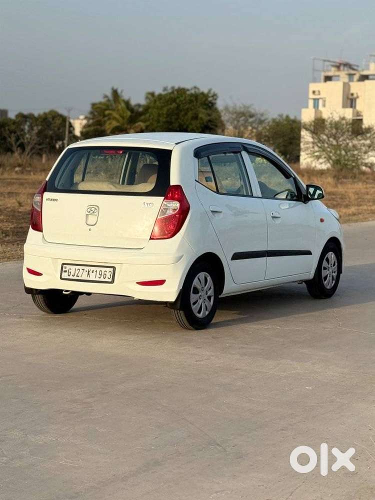 Hyundai I10 1.1 Magna(o), 2012, Cng & Hybrids