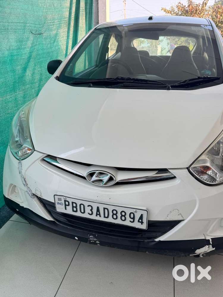 2013 Hyundai Petrol Manual