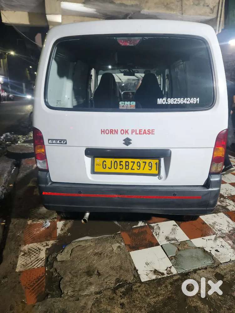 Maruti Suzuki Eco
