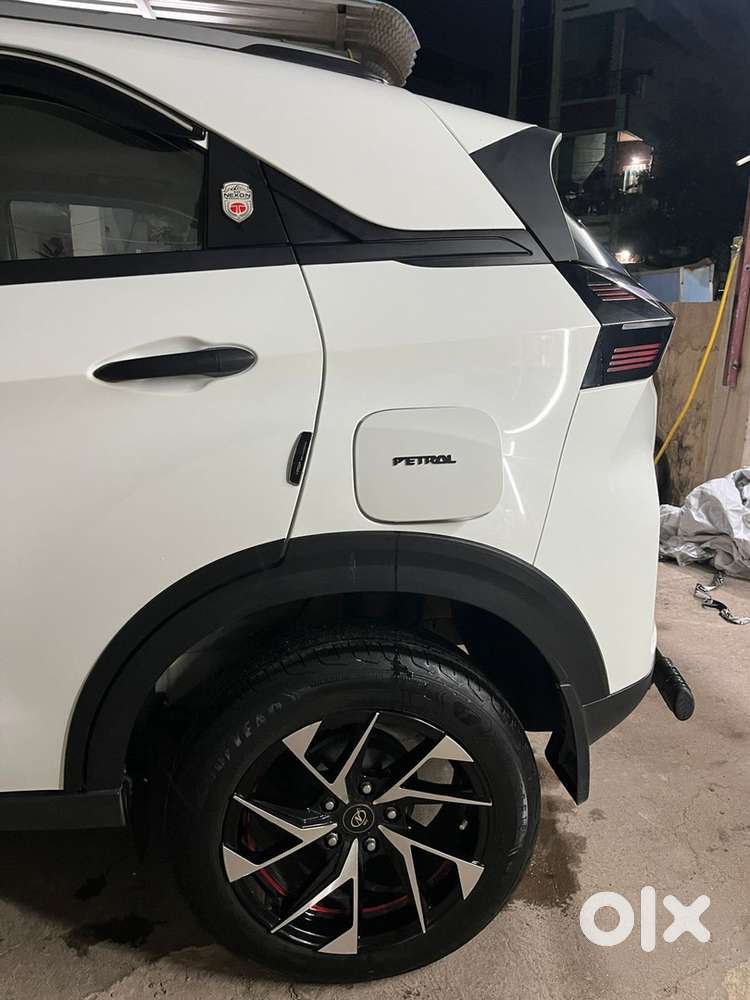 Tata Nexon 2024 Petrol 7200 Km Driven