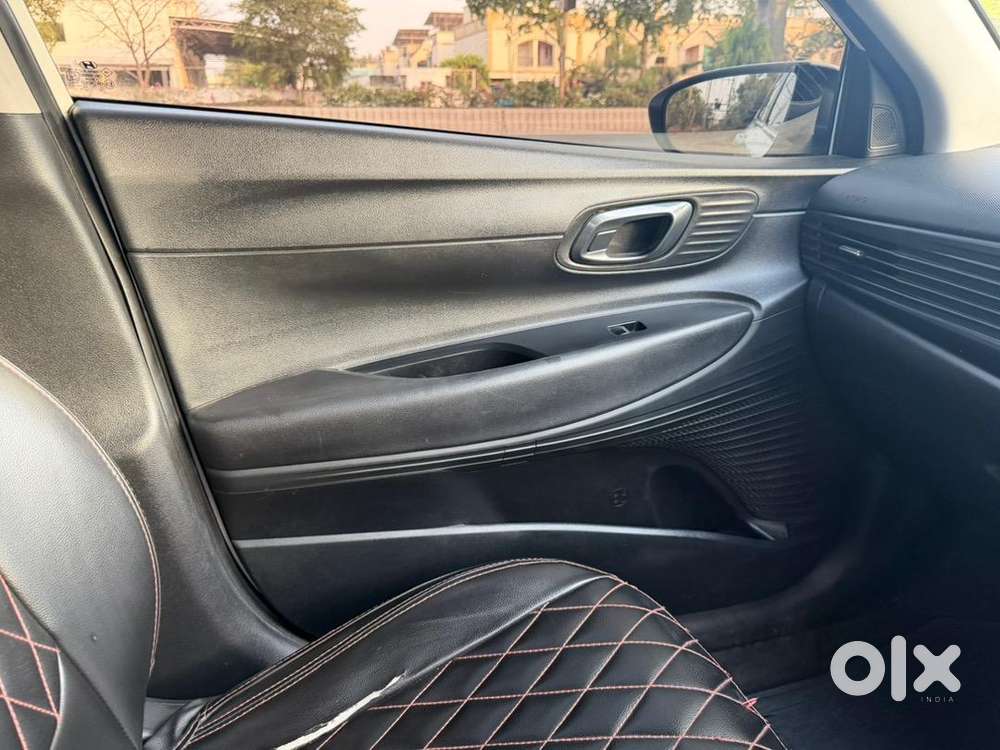 Hyundai New I20 2022