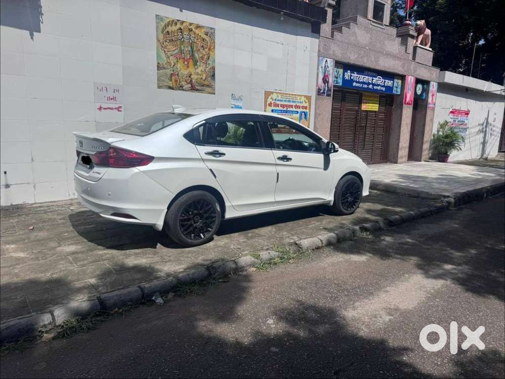 2015 Honda City Petrol
