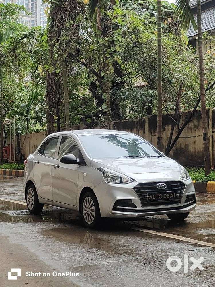 Hyundai Xcent Base 1.2, 2018, Petrol