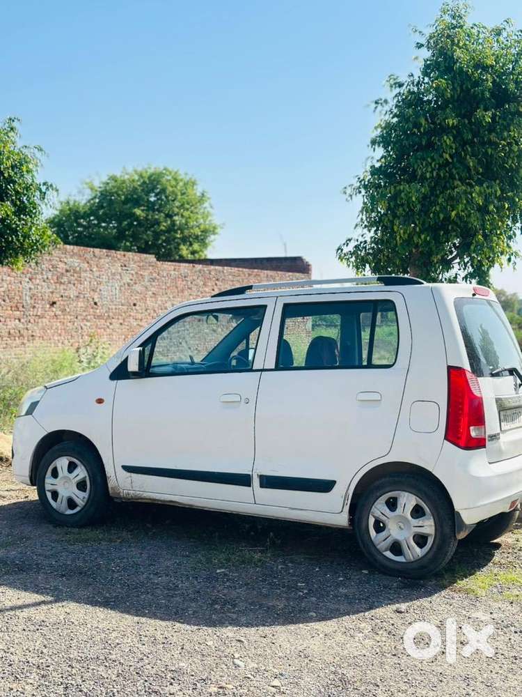 Maruti Suzuki Wagon R 2011 Petrol Good Condition