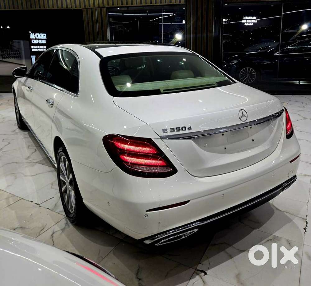 Mercedes-benz E-class 3.0 E 350 Cdi Edition, 2018, Diesel