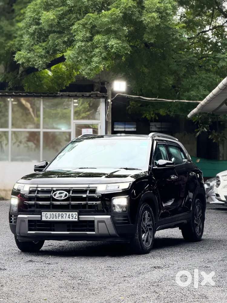 Hyundai Creta Sx Auto Optional  Diesel 2024