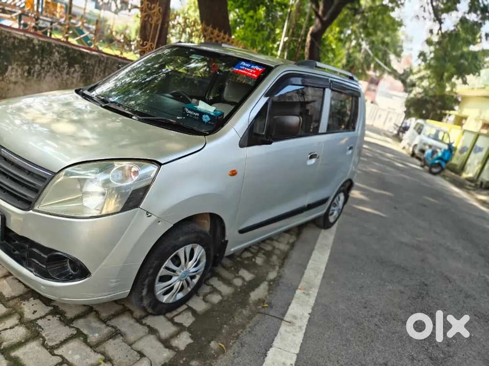 Maruti Suzuki Wagon R 1.0 15 Petrol 190000 Km Driven