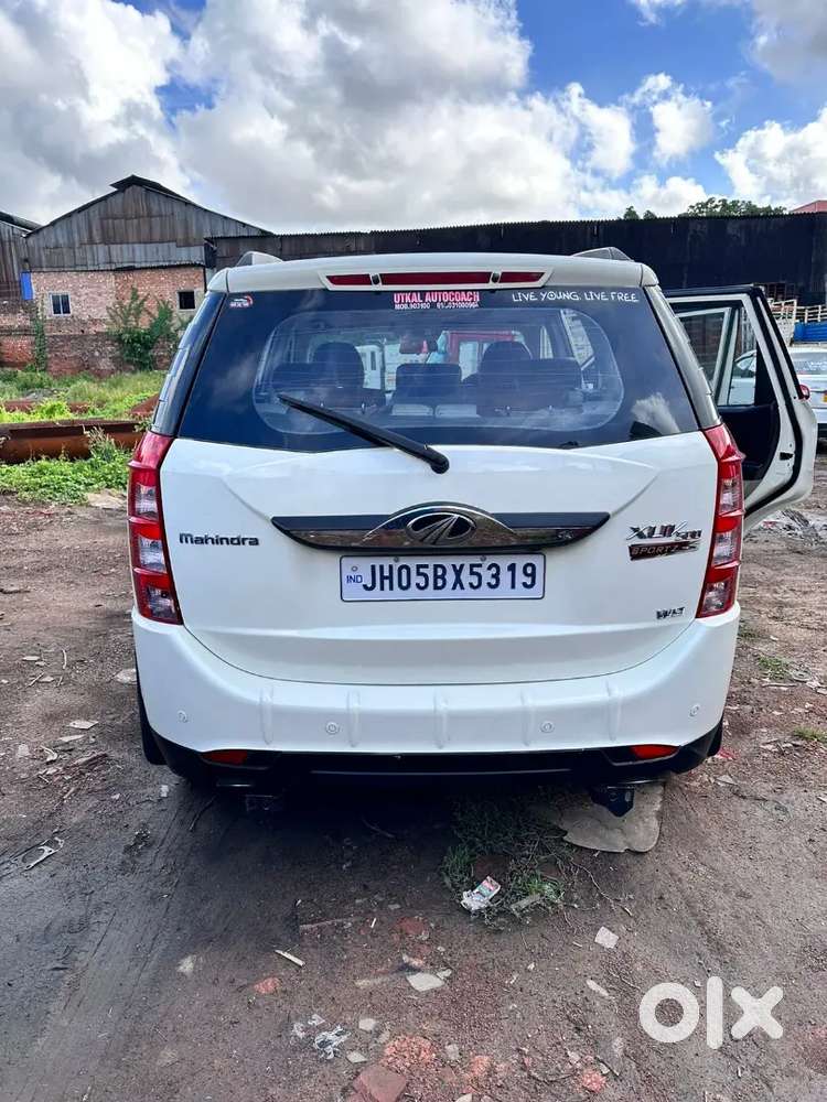 Mahindra Xuv500 Diesel 2017