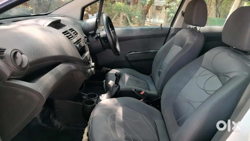 Chevrolet Beat 1.2 Ls 2012