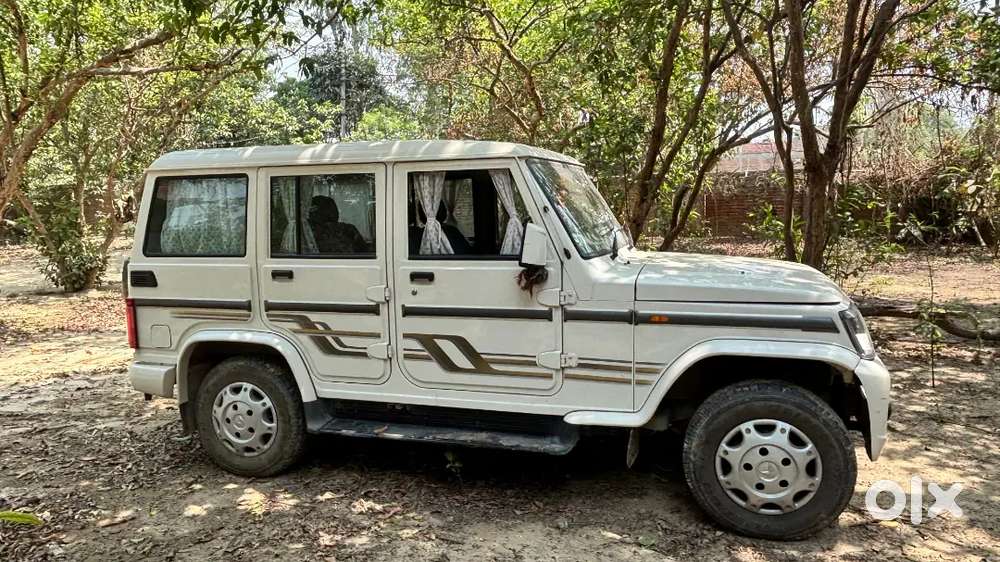 Mahindra Bolero Diesel 2023
