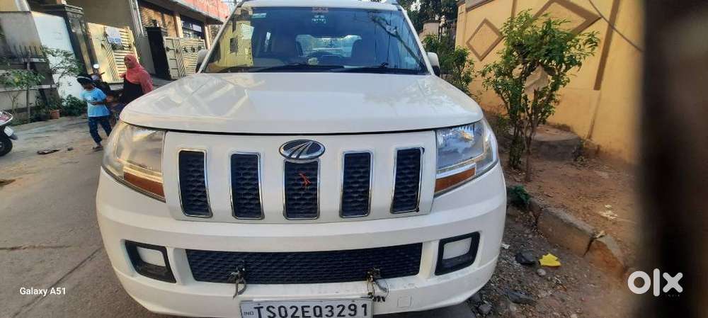 Mahindra Tuv 300 T6, 2016, Diesel