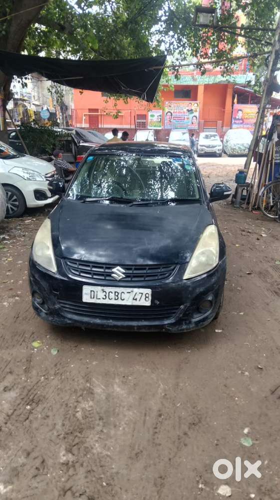 Maruti Suzuki Dzire 2012