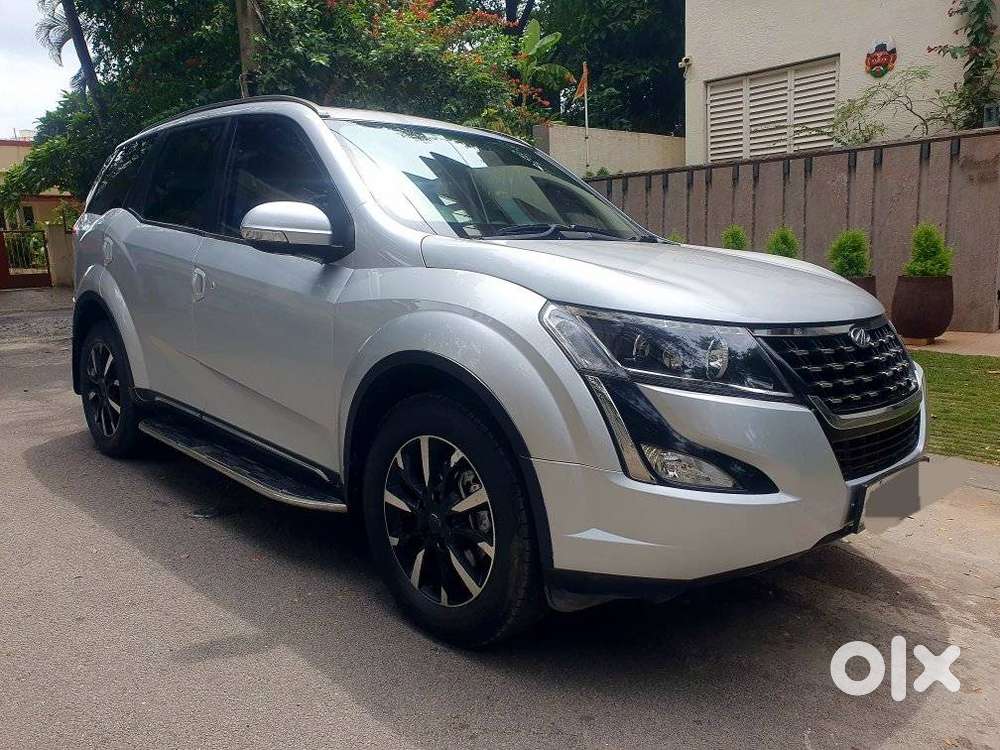 Mahindra XUV500 W11 Option, 2020, Diesel