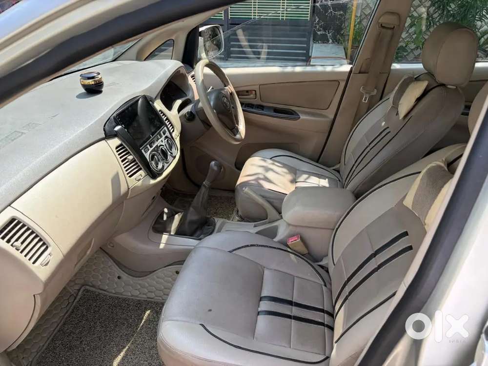 Toyota Innova Diesel Manual 2007 With Paid Number