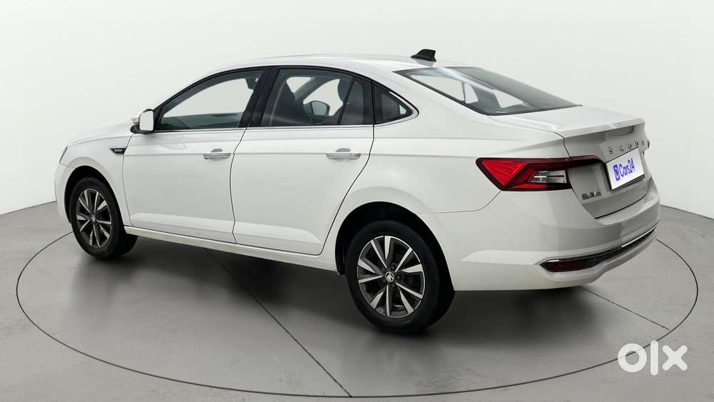 Skoda Slavia 1.0 TSI Style AT, 2023, Petrol