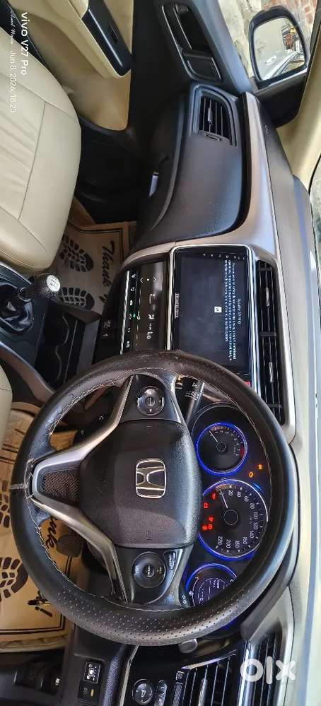 Honda City 2015 Cng & Hybrids 69000 Km Driven