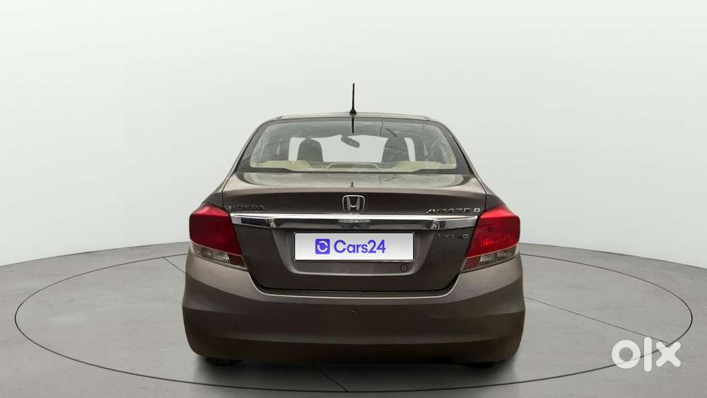 Honda Amaze 2013-2016 S I-vtech, 2015, Petrol