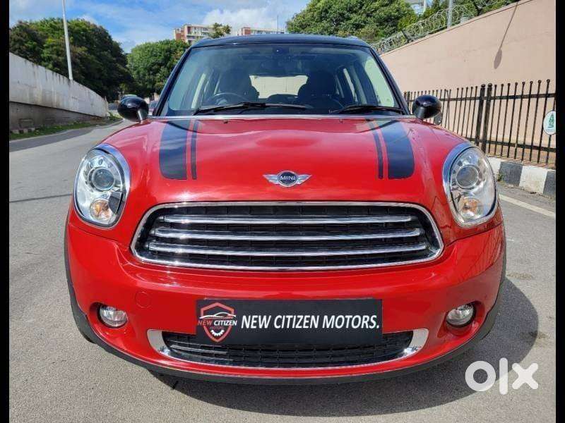 Mini Cooper Countryman Cooper S Countryman, 2013, Diesel