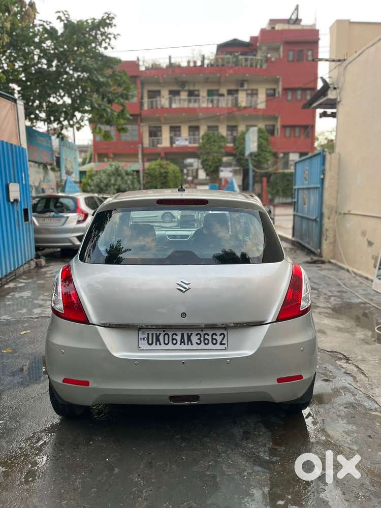 Maruti Suzuki Swift Vxi + Manual, 2016, Petrol