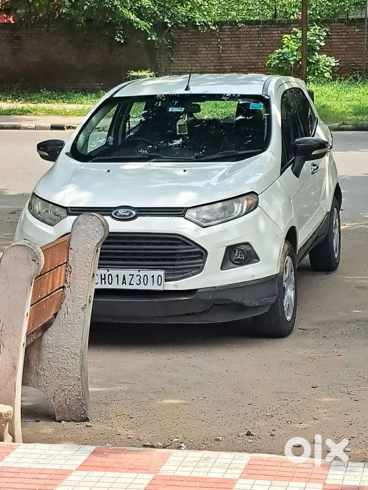 Ford Ecosport Ambiente 2014