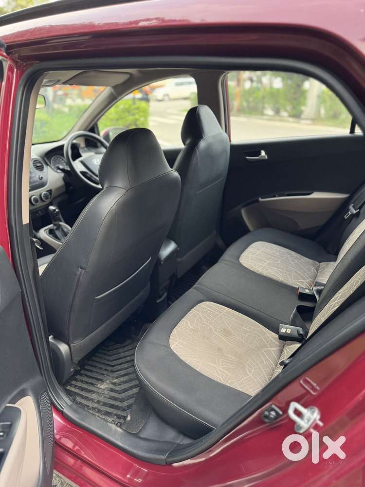 Hyundai Grand I10 Asta Automatic 1.2 Kappa Vtvt, 2016, Petrol