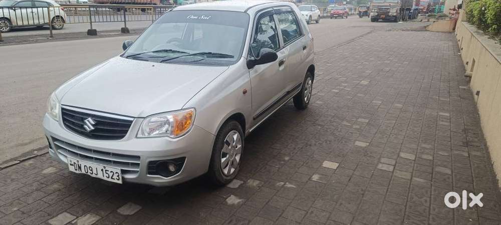 Maruti Suzuki Alto K10 1.0 Vxi, 2014, Petrol