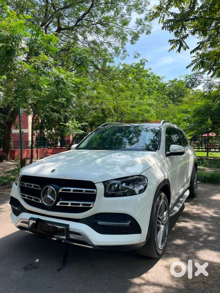 Mercedes-benz Gls Diesel 2020