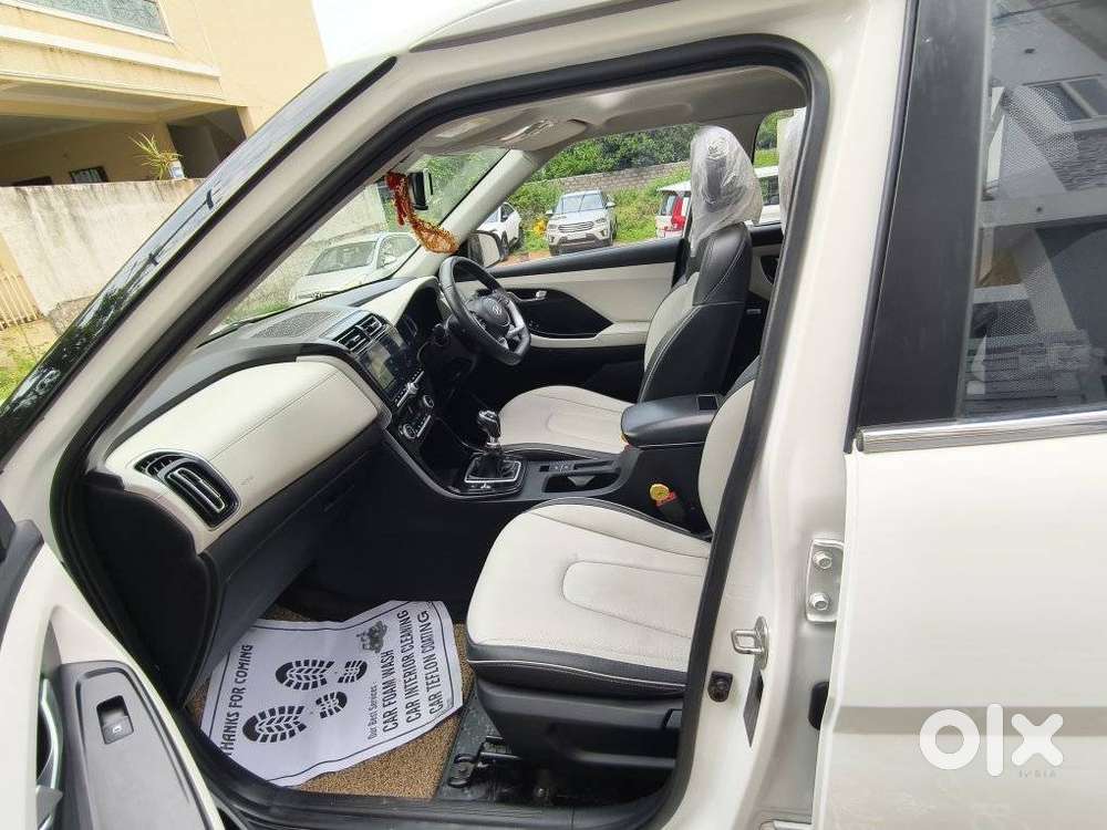 Hyundai Creta 1.5 Sx (o) Diesel, 2022, Diesel