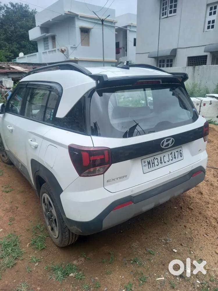 Hyundai Exter 2024 Petrol 6000 Km Driven