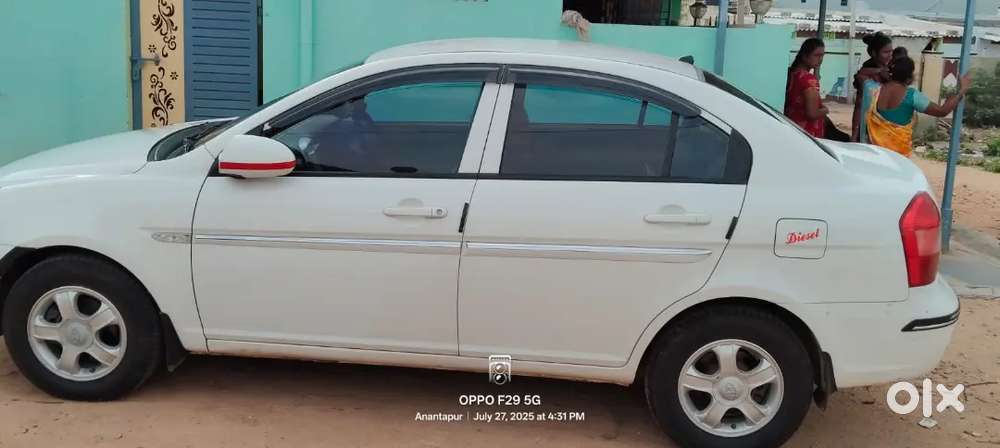 Hyundai Verna 1.6 Crdi 2009