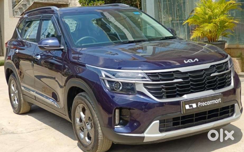 Kia Seltos Htk Plus G, 2025, Petrol