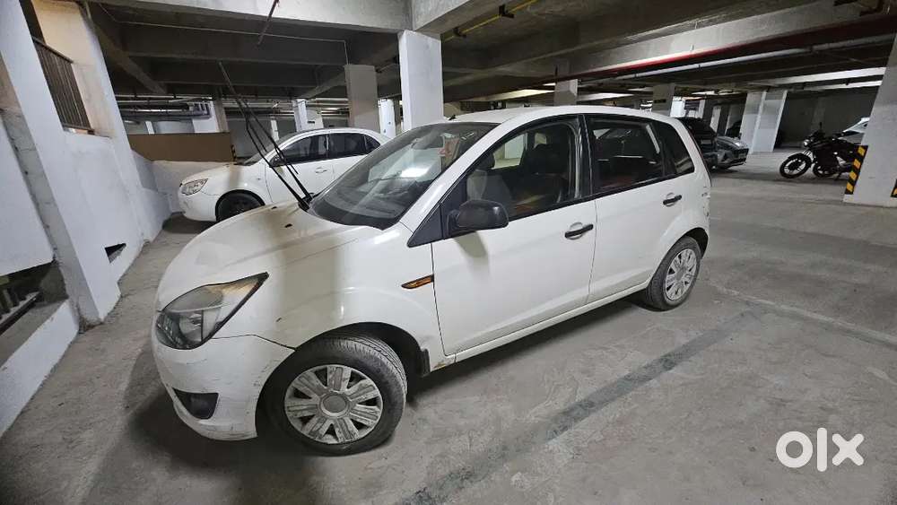 Ford Figo Exi 2010 Petrol Good Condition With 2031 Repassing