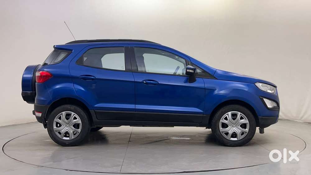 Ford Ecosport [ ] 1.5 Trend Ti Vct, 2018, Petrol