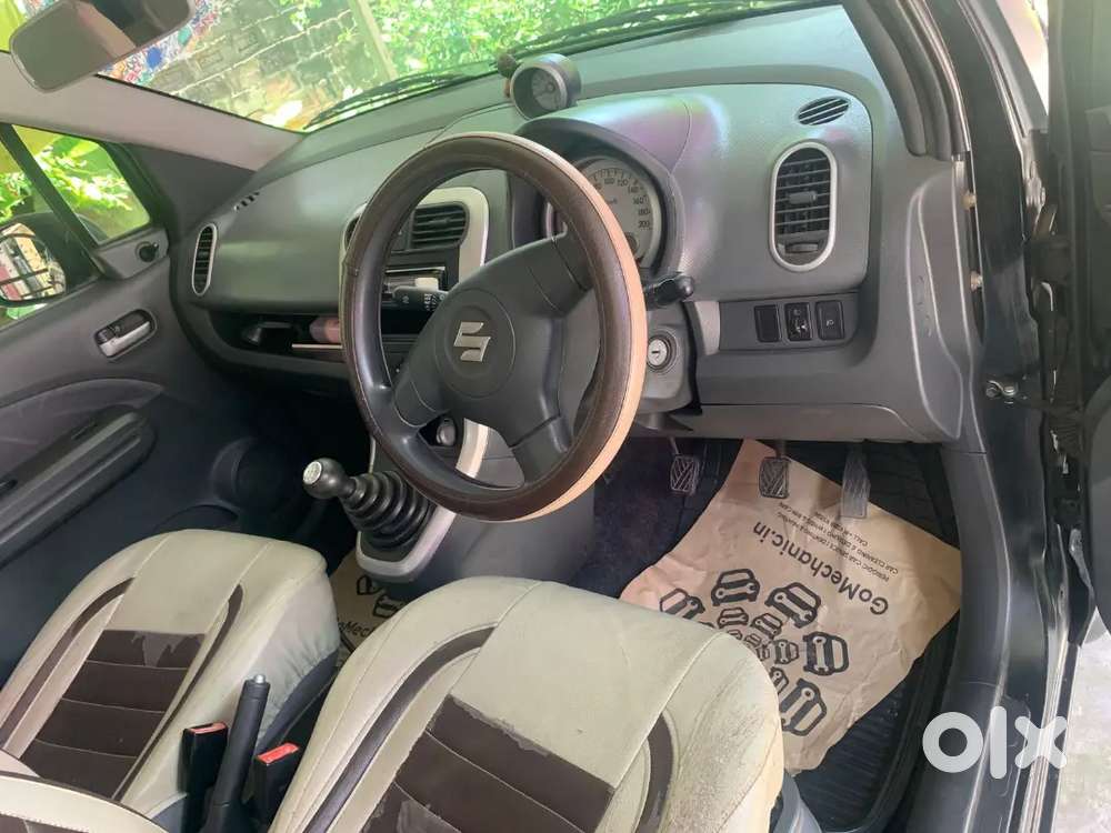 Maruti Suzuki Ritz 2010 Petrol 78000 Km Driven