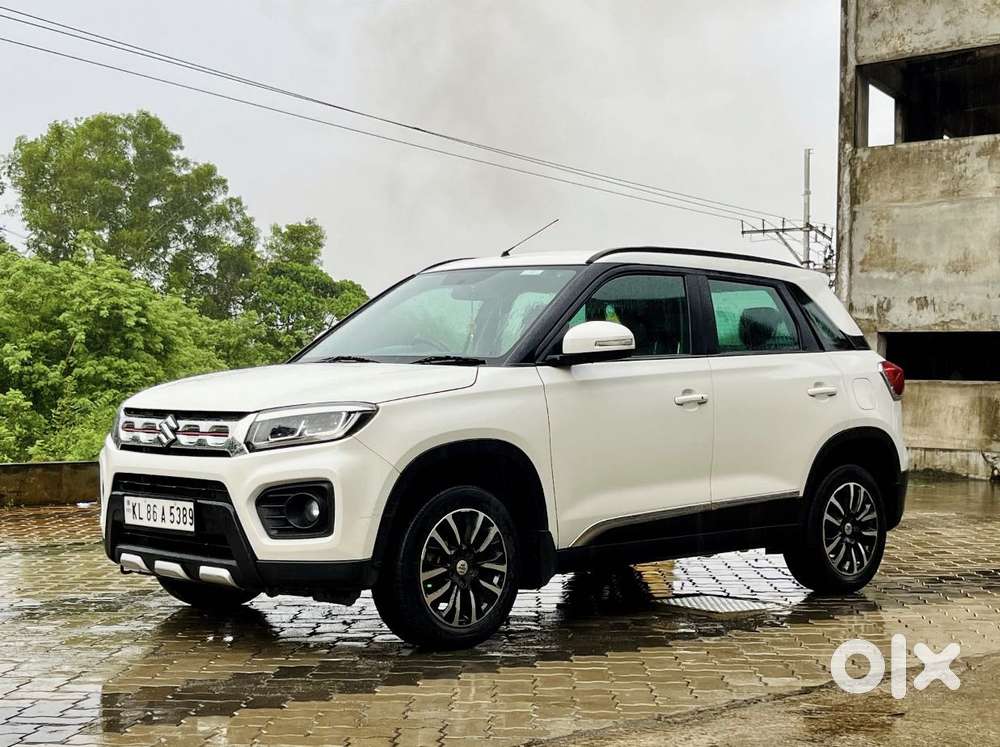 Maruti Suzuki Vitara Brezza 1.5 Vxi, 2022, Petrol
