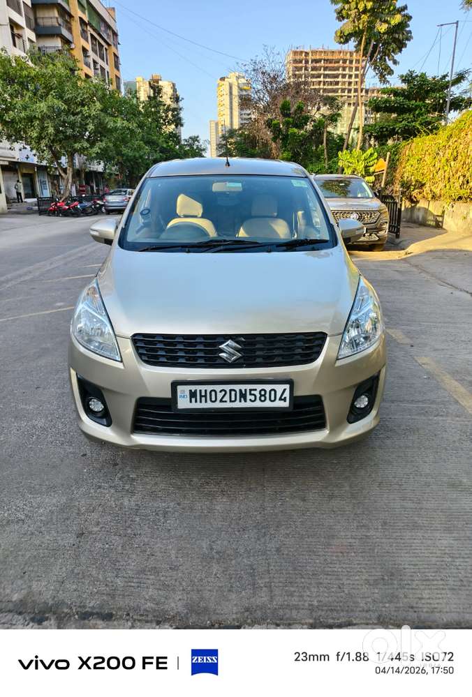 Maruti Suzuki Ertiga 2012-2015 Vxi Cng, 2014, Cng & Hybrids