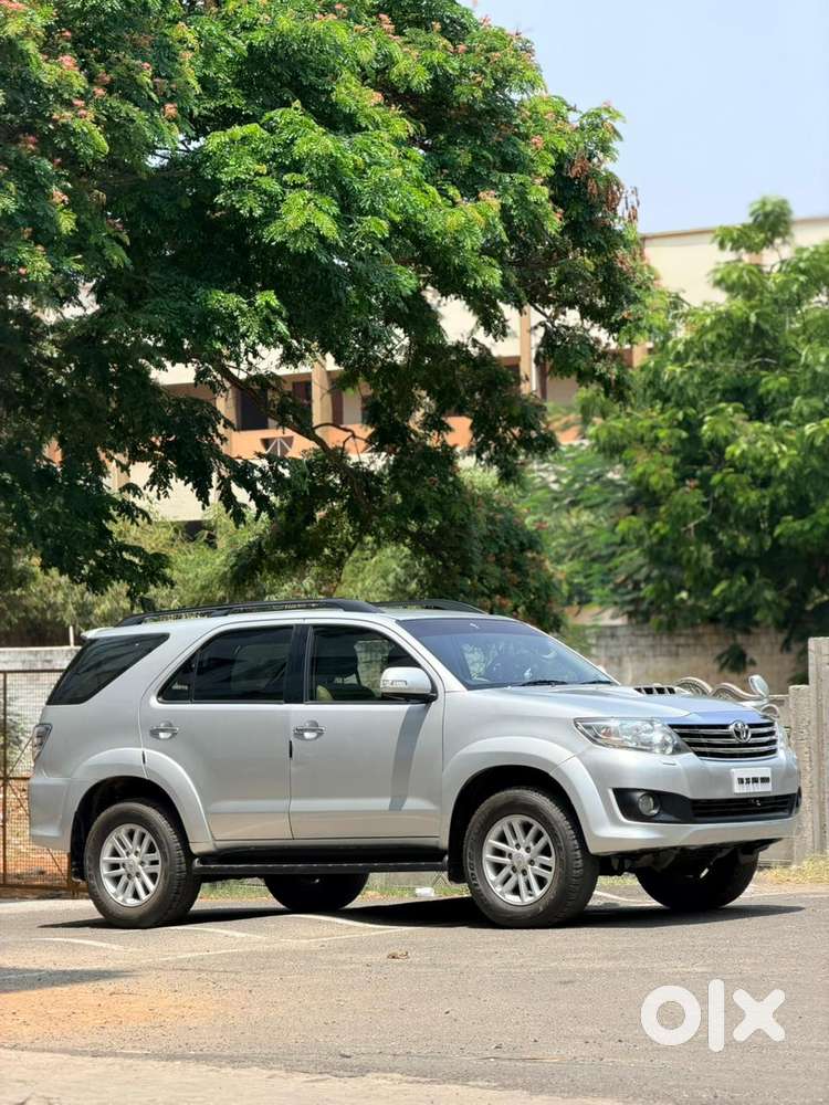 Toyota Fortuner 3.0 4x2 Automatic, 2014, Diesel