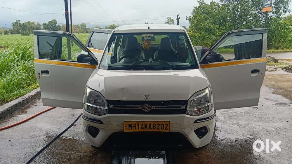 Maruti Suzuki Wagonr2022