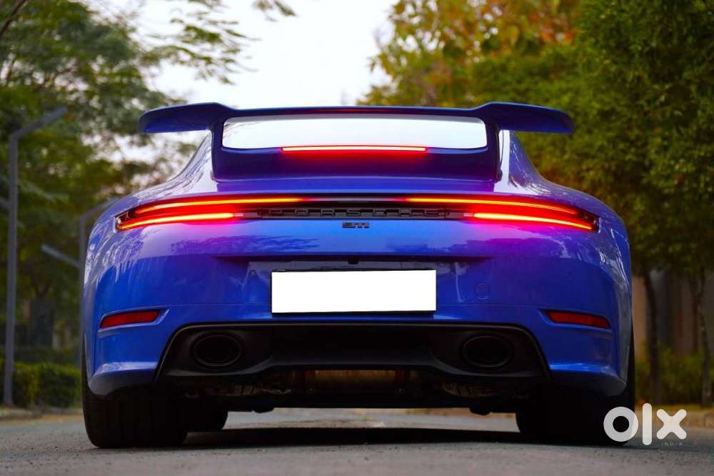 Porsche 911 Carrera, 2025, Petrol
