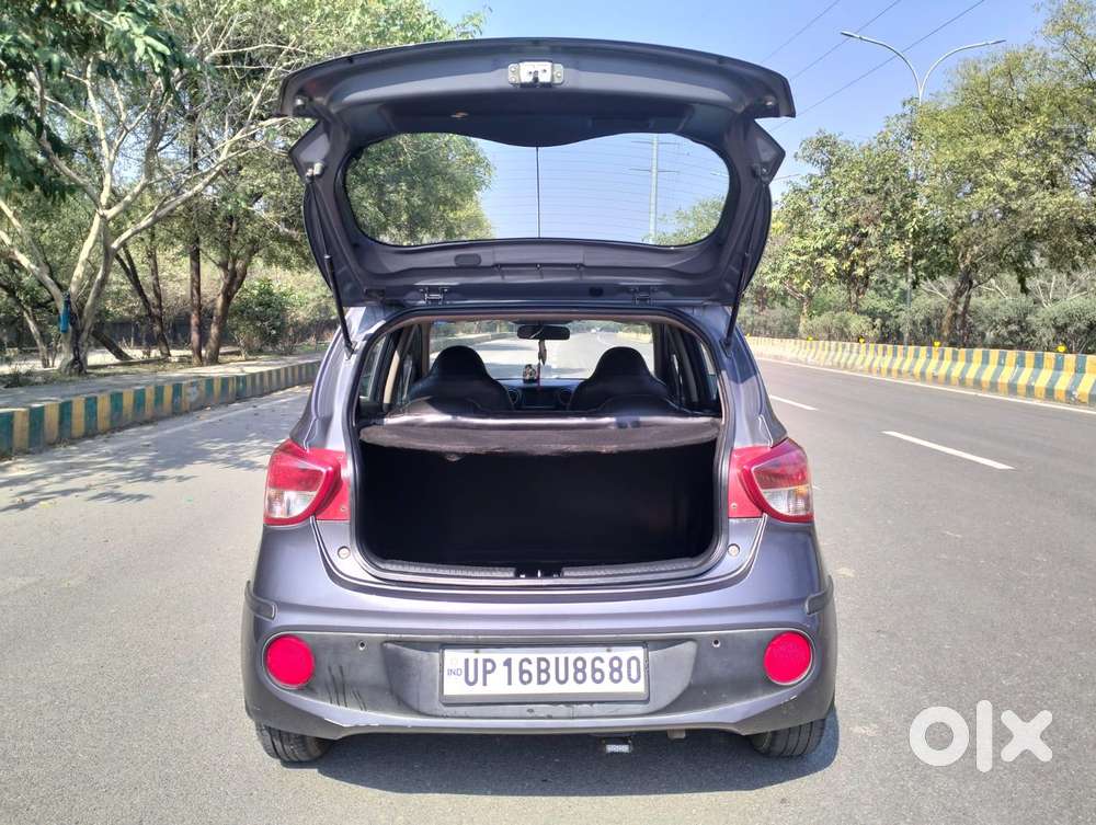 Hyundai Grand I10 Sportz Edition, 2018, Petrol