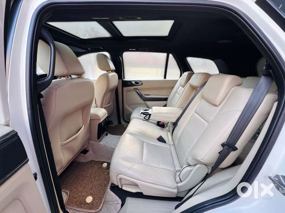 Ford Endeavour 2.2 Titanium At 4x2, 2018, Diesel