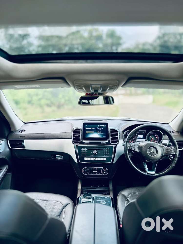 Mercedes-benz Gls 350, 2016, Diesel