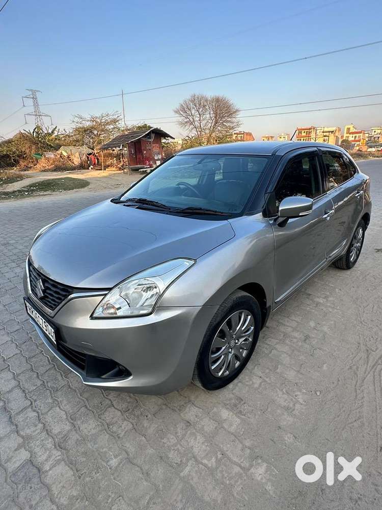 Maruti Suzuki Baleno 2016 Petrol 84000 Km Driven