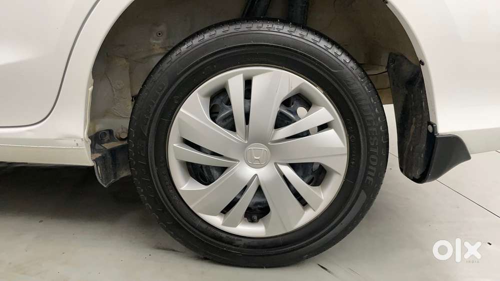 Honda Amaze S Mt I-vtec, 2024, Petrol