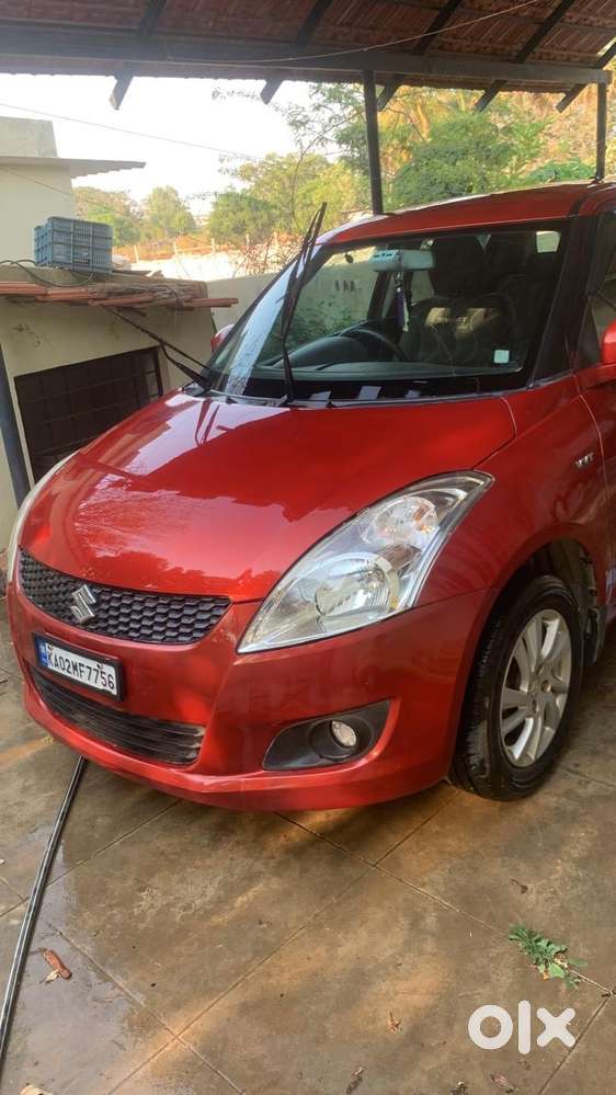 Maruti Suzuki, Swift Zxi