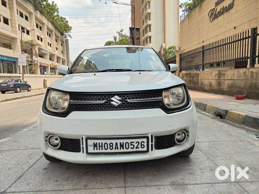 Maruti Suzuki Ignis 1.3 Delta, 2017, Petrol